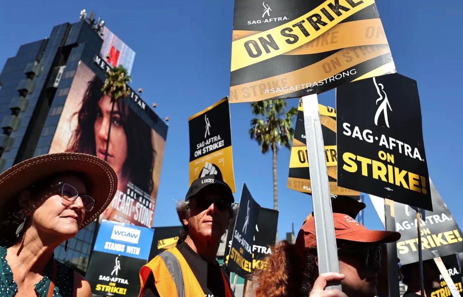 Hollywood studios are already proving they learned nothing from the writers’ strike