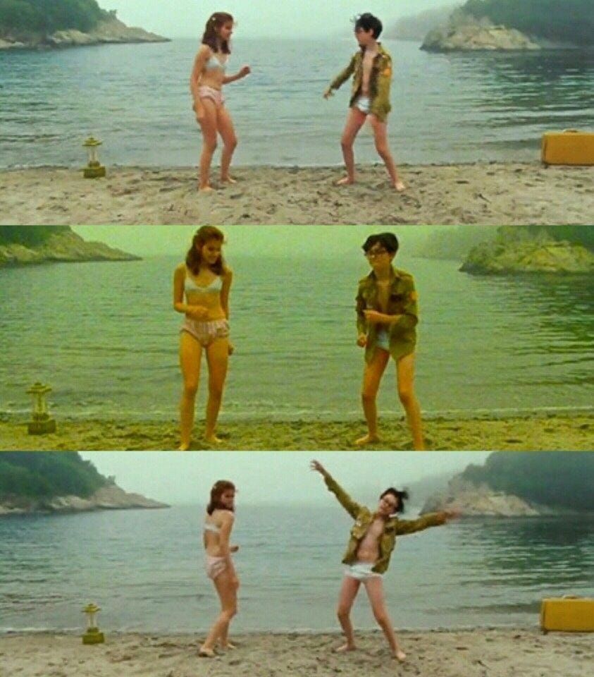 Script To Screen: “Moonrise Kingdom”