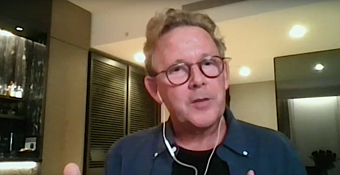 Interview (Video): John Logan