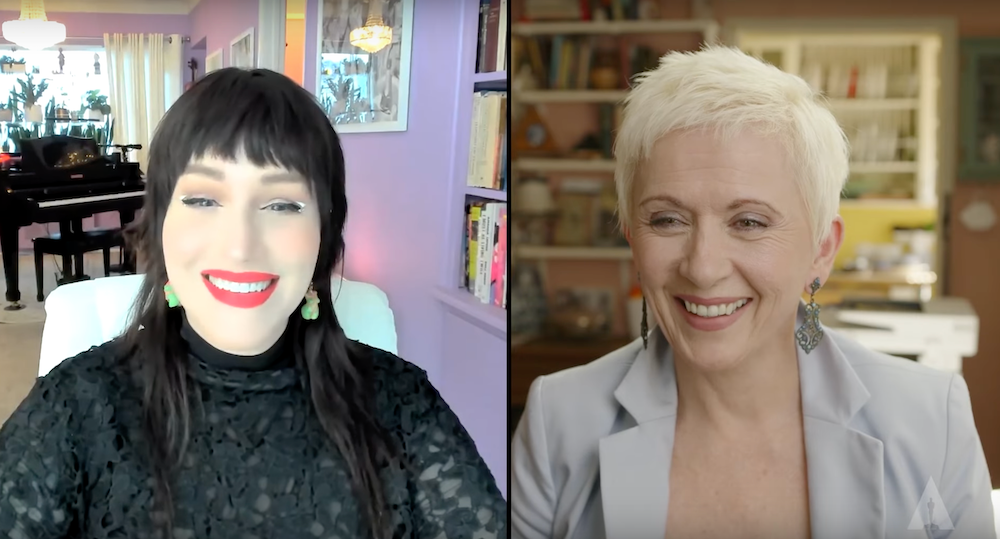 Interview (Part 4): Karin delaPeña Collison