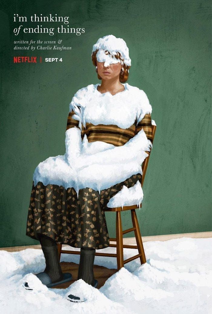 Interview (Written): Charlie Kaufman and Ian Reid