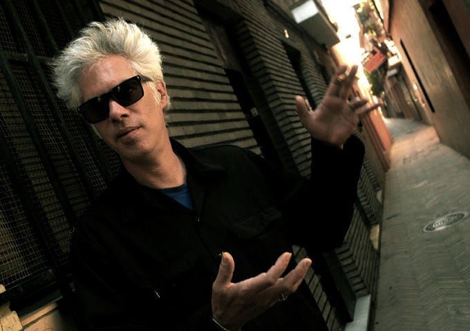 Interview: Jim Jarmusch