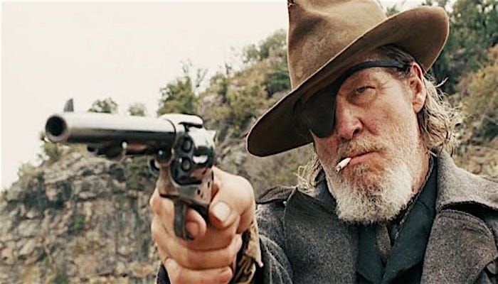 Screenwriting Lessons: “True Grit” — Part 5: Mentor