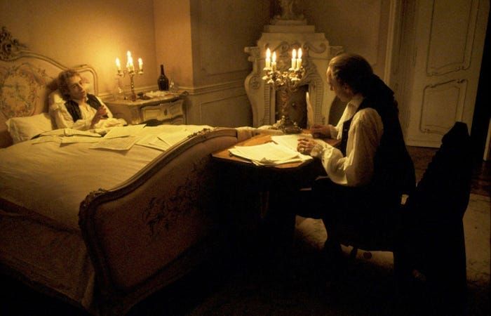 Script To Screen: “Amadeus”