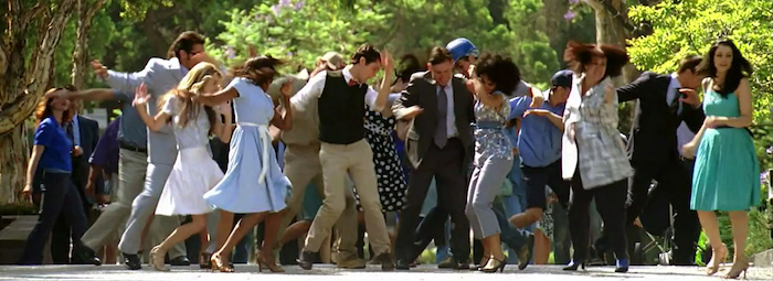 Script To Scene: “(500) Days of Summer”