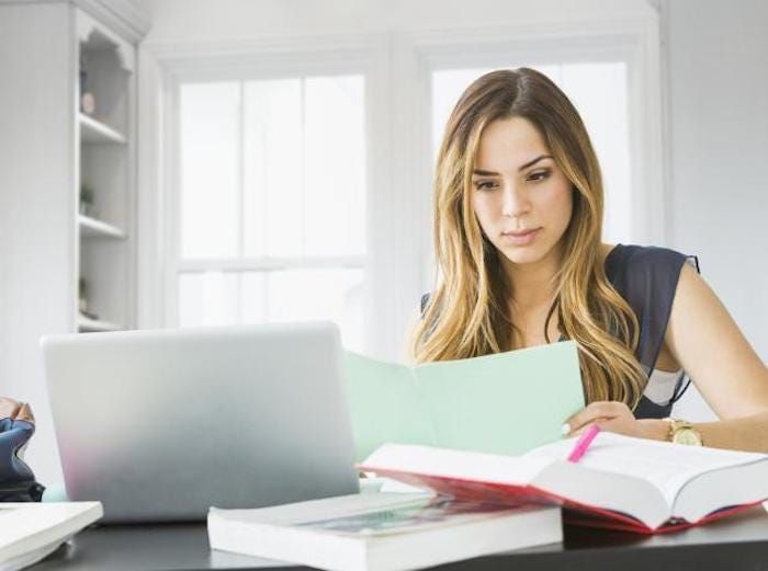 Are More Women Writers Using Initials Instead of Proper Names on Their Scripts?