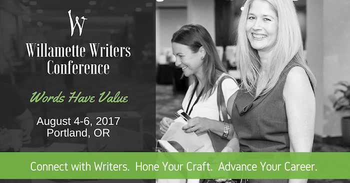 Q&A: Willamette Writers Conference