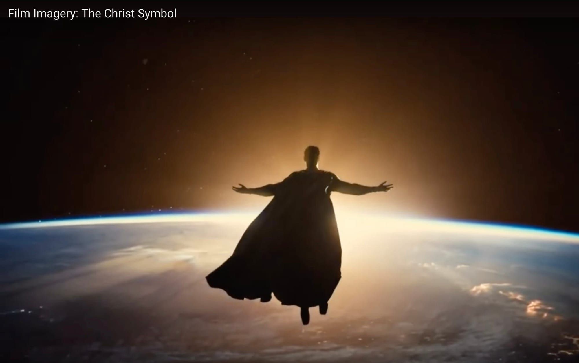 Video: “The Christ Symbol”