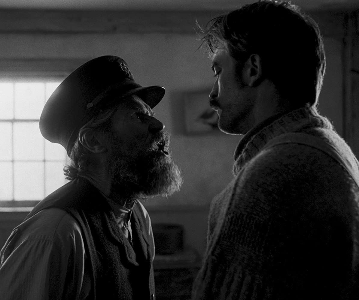 Interview (Video): Robert Eggers