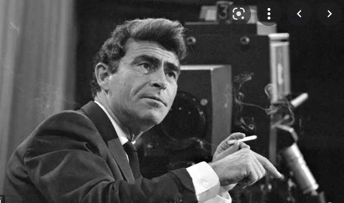 Rod Serling on Writing: Part 16