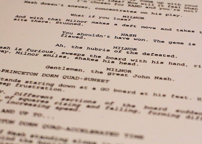 2018 Mid-Year Spec Script Deal Report