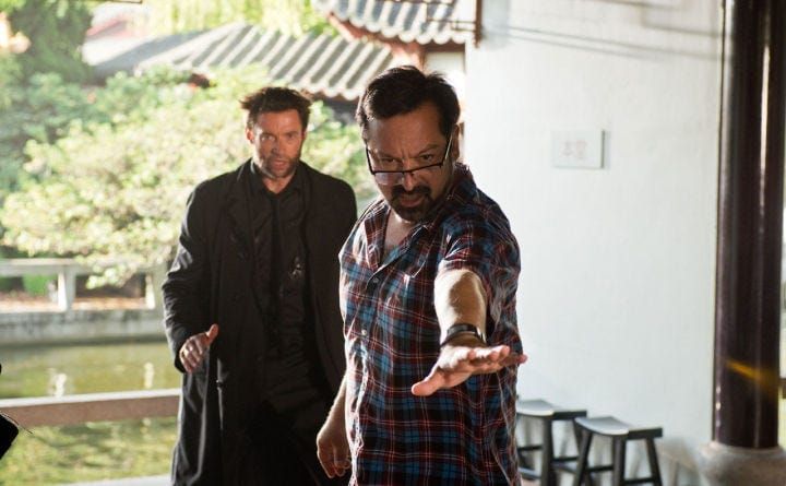Interview (Written): James Mangold