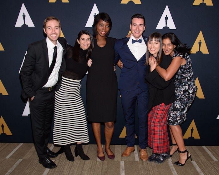 Interview (Part 2): Geeta Malik (2016 Nicholl Winner)