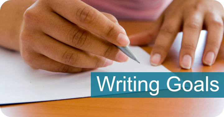 Writing Goals: 2019 [Parts 1–5]