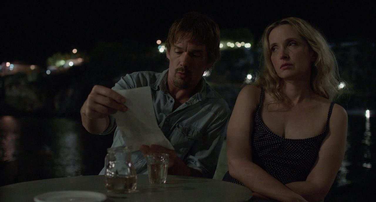 Script To Screen: “Before Midnight”