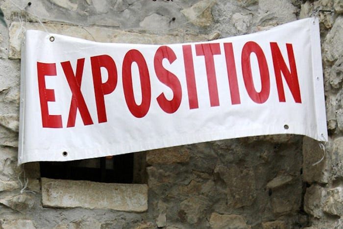 Reader Question: Is any exposition scene a “crock of sh*t”?