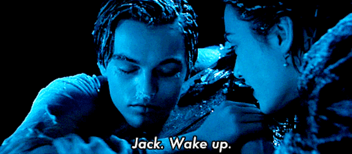 Scene Description Spotlight: “Titanic”