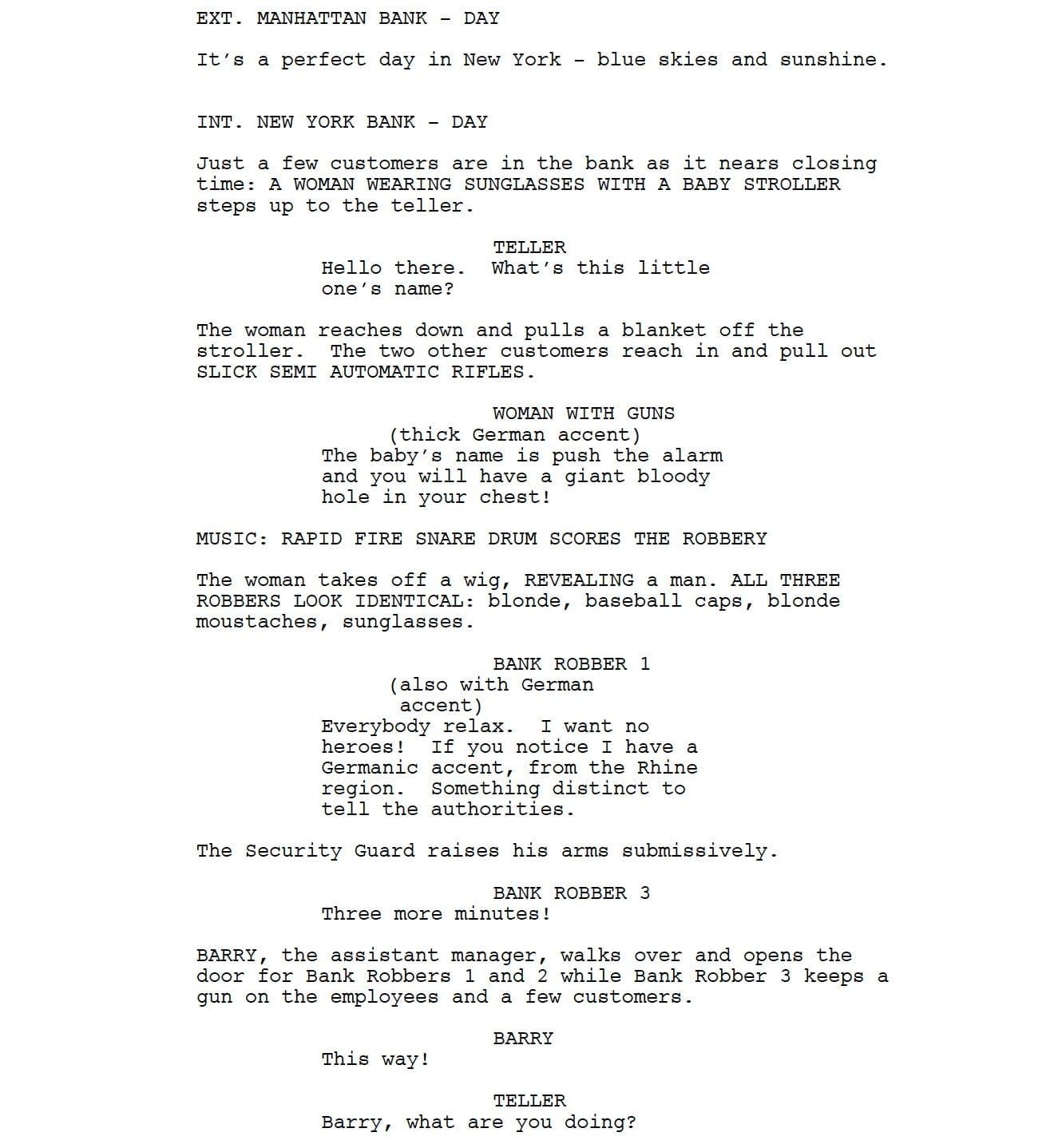 Page One: “The Other Guys” (2010)