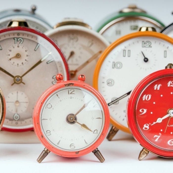 Reader Question: Do you have any time management tips on how to write while holding down a full…
