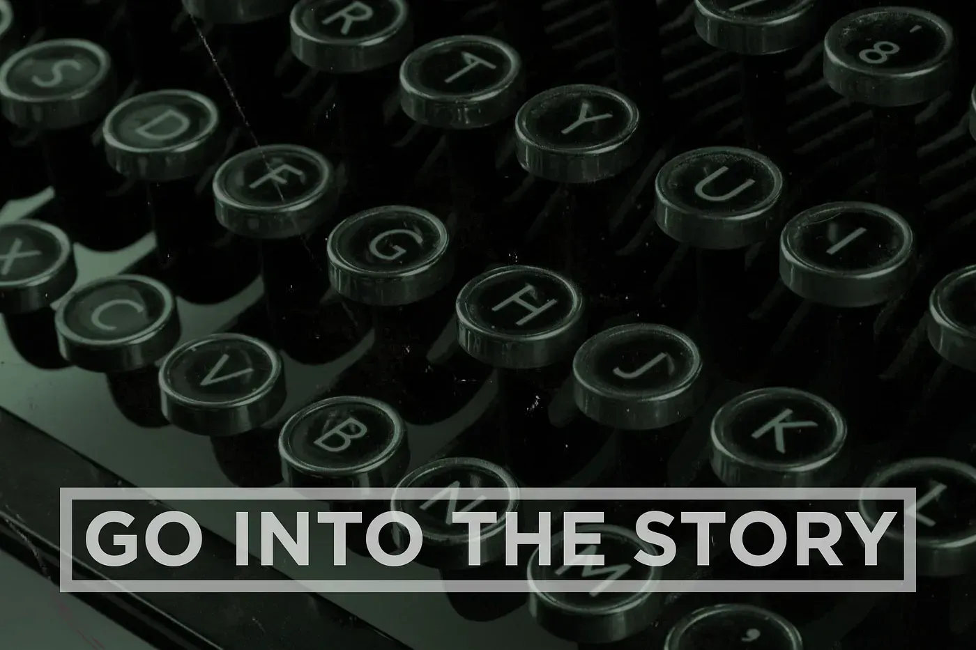 Great News for Go Into The Story fans!