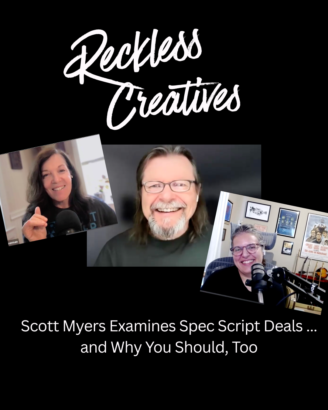 Interview: Reckless Creatives