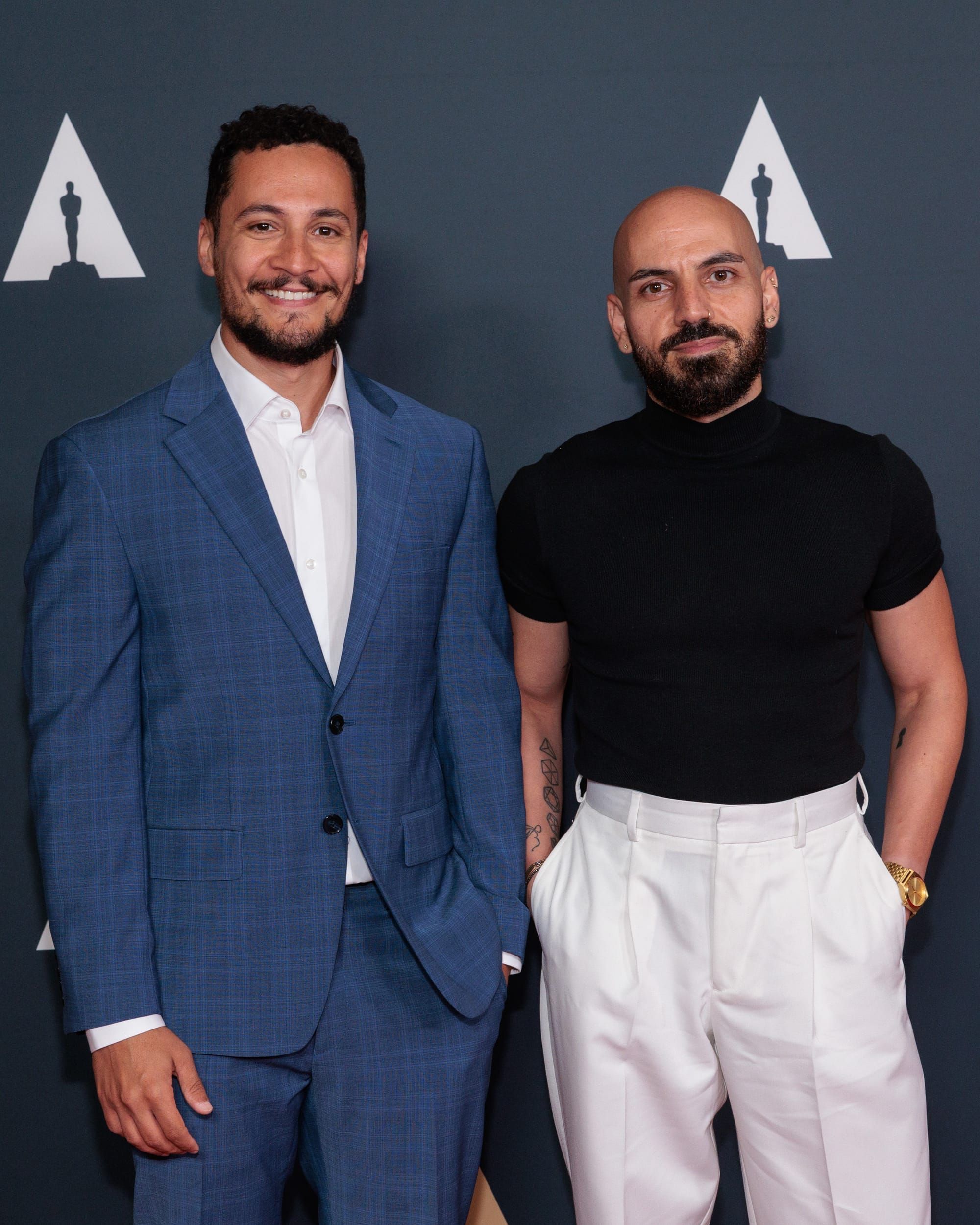 Go Into The Story Interview (Part 4): Omar Al Dakheel and Elie El Choufany