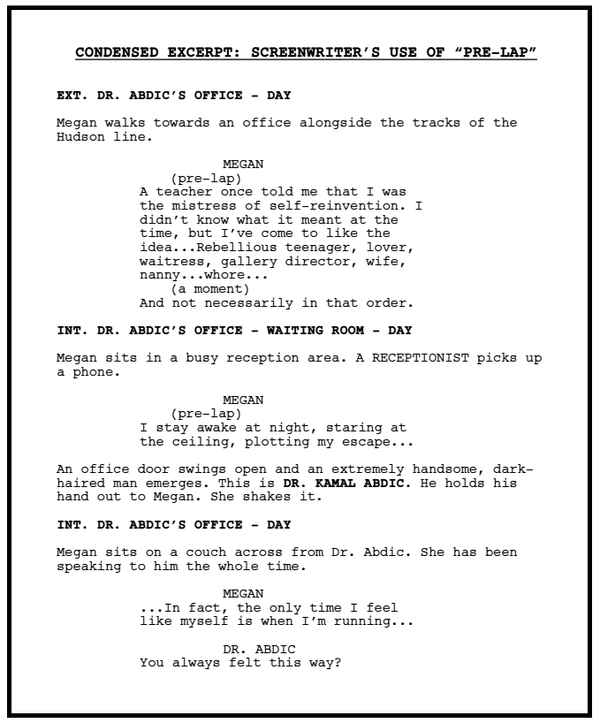 Interview (Written): Erin Cressida Wilson (“The Girl on the Train”)