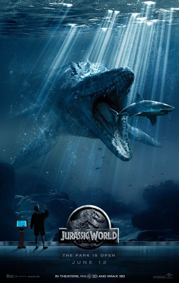 Go Into The Story Movie Analysis: Jurassic World