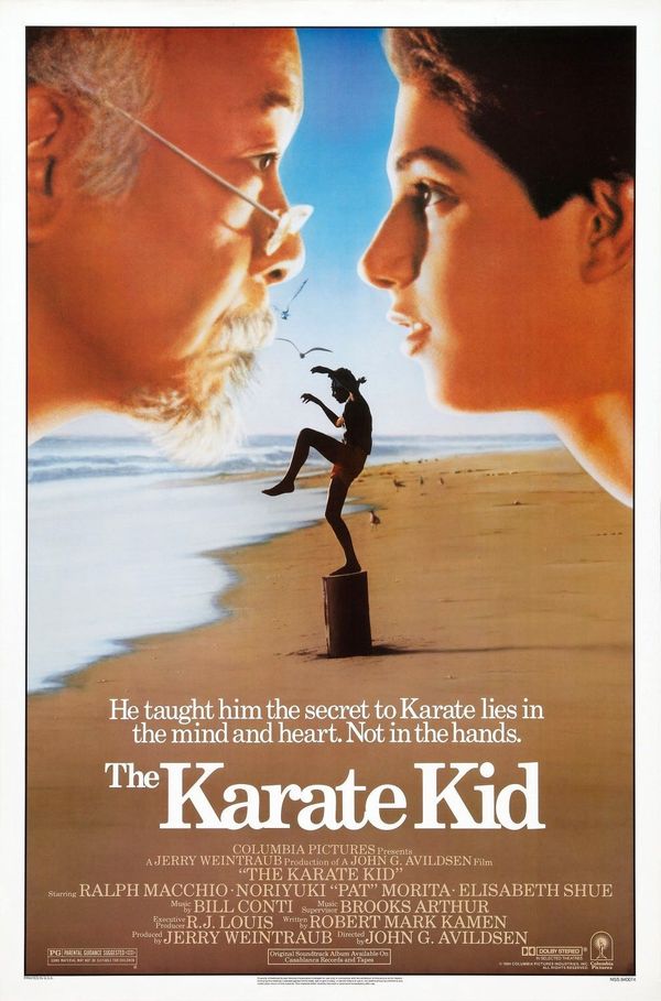 Classic 80s Movie: “The Karate Kid”