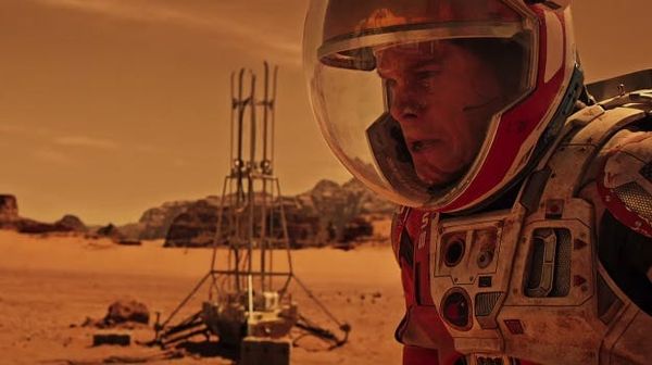 Movie Analysis: “The Martian”