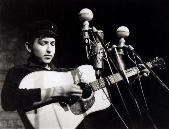 Bob Dylan and the Hero’s Journey