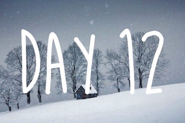 2021 Zero Draft Thirty September Challenge: Day 12