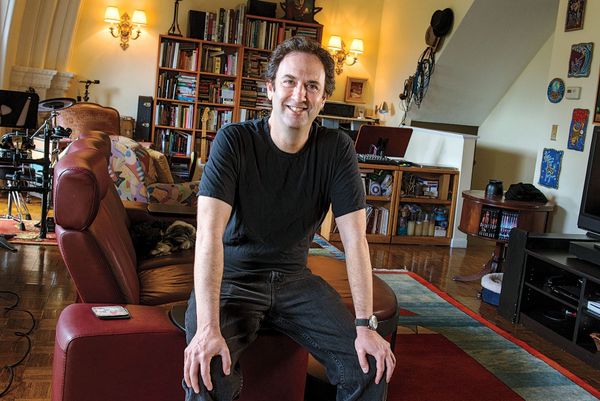 “How I wrote the script for Groundhog Day in less than a week”