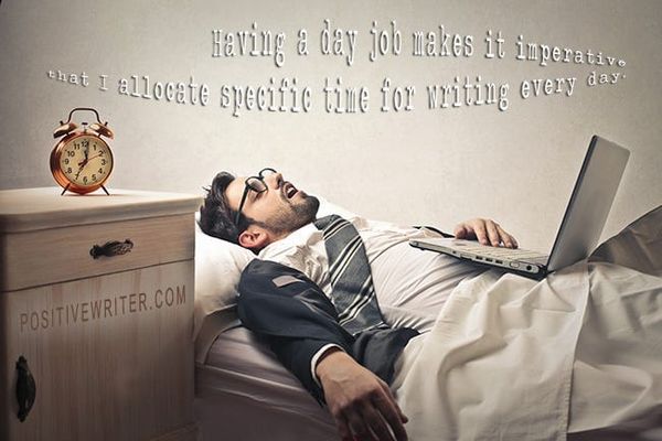 What Kind of Day Job Should a Writer Have?