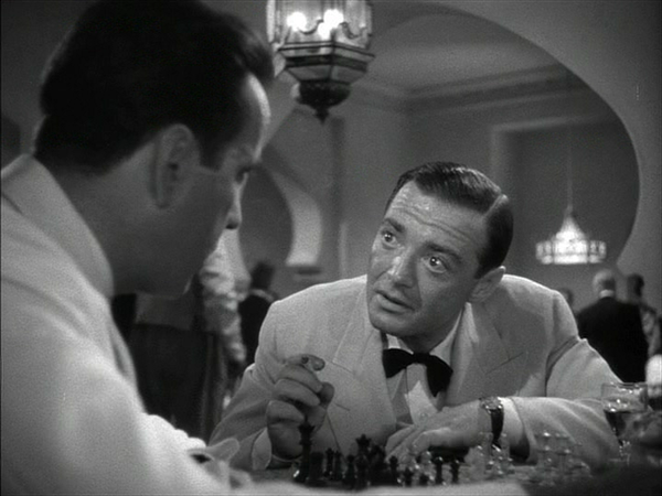 Movie Analysis: “Casablanca” — Plot