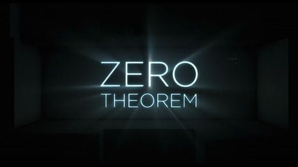 Movie Trailer: “The Zero Theorem”