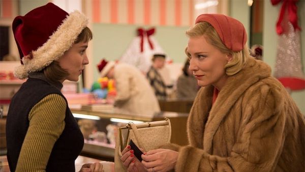 Interview (Written): Phyllis Nagy (“Carol”)