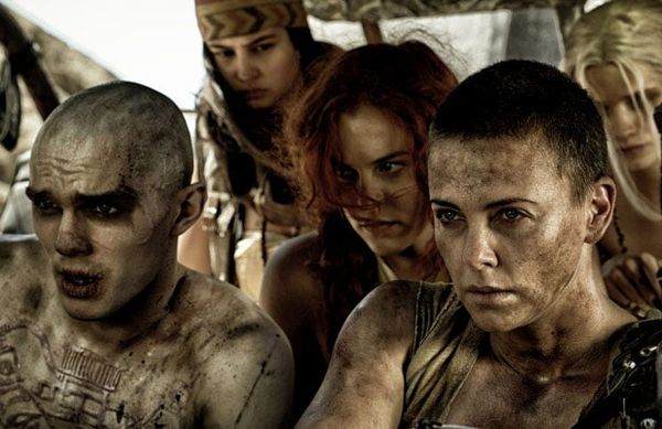 Movie Analysis: “Mad Max: Fury Road” — Characters
