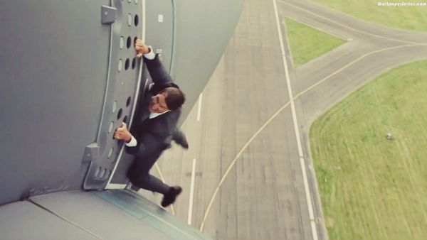 Movie Analysis: “Mission: Impossible — Rogue Nation” — Plot