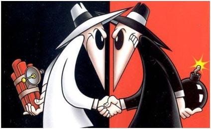 Adventures in Screenwriting: “Spy vs. Spy”