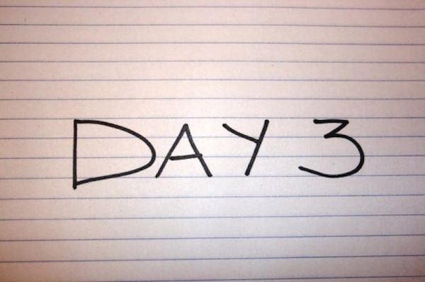 2023 Zero Draft Thirty March Challenge: Day 3