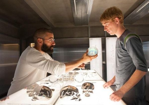 Movie Analysis: “Ex Machina” — Characters