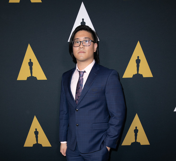 Go Into The Story Interview: Aaron Chung