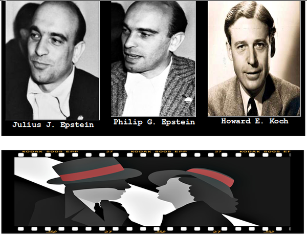 Interview (Written): Howard Koch, Julius Epstein (“Casablanca”)