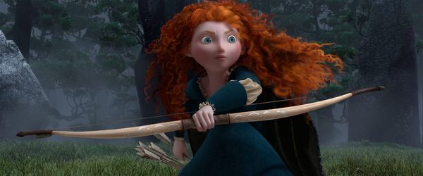 Movie Trailer: “Brave”