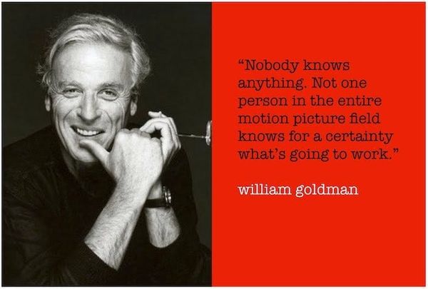Screenplays Are Stories, Not Formulas