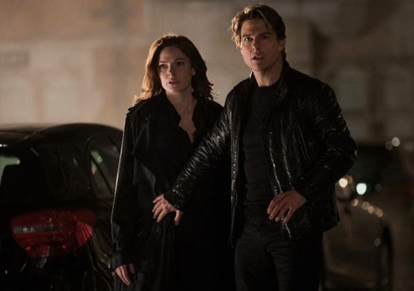 Movie Analysis: Mission: Impossible — Rogue Nation