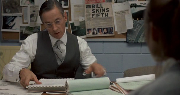 Script Analysis: “The Silence of the Lambs” — Part 2: Plot
