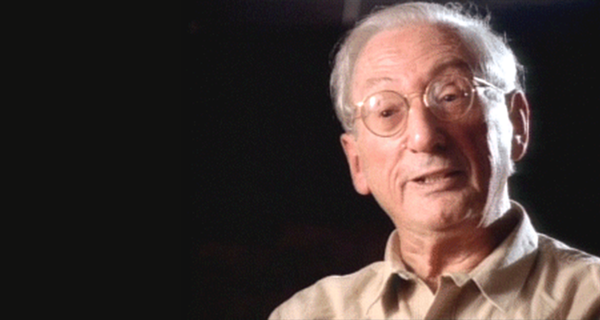 Interview (Video): Abraham Polonsky