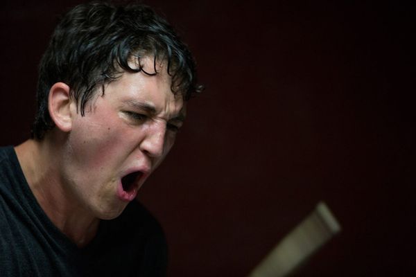 Go Into The Story Script Reading & Analysis: Whiplash
